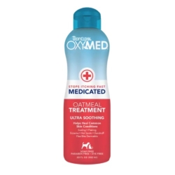 TropiClean | Szampon OxyMed Medicated Treatment | dla Kota i Psa | 355ml